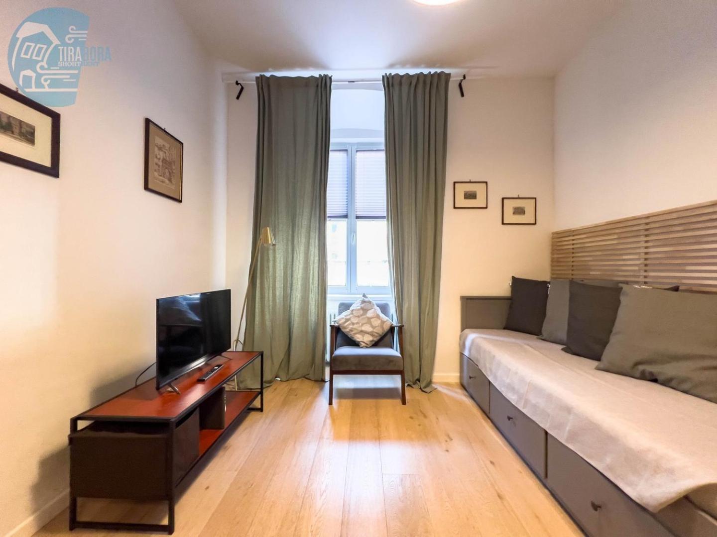 Apartamento Imbriani 4S Tirabora Short Rent Trieste Exterior foto