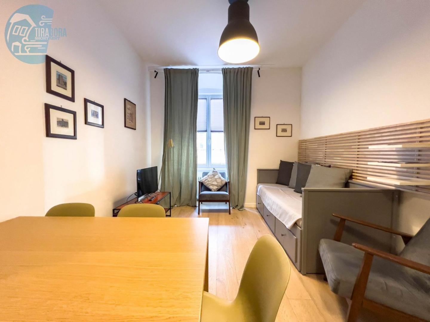 Apartamento Imbriani 4S Tirabora Short Rent Trieste Exterior foto