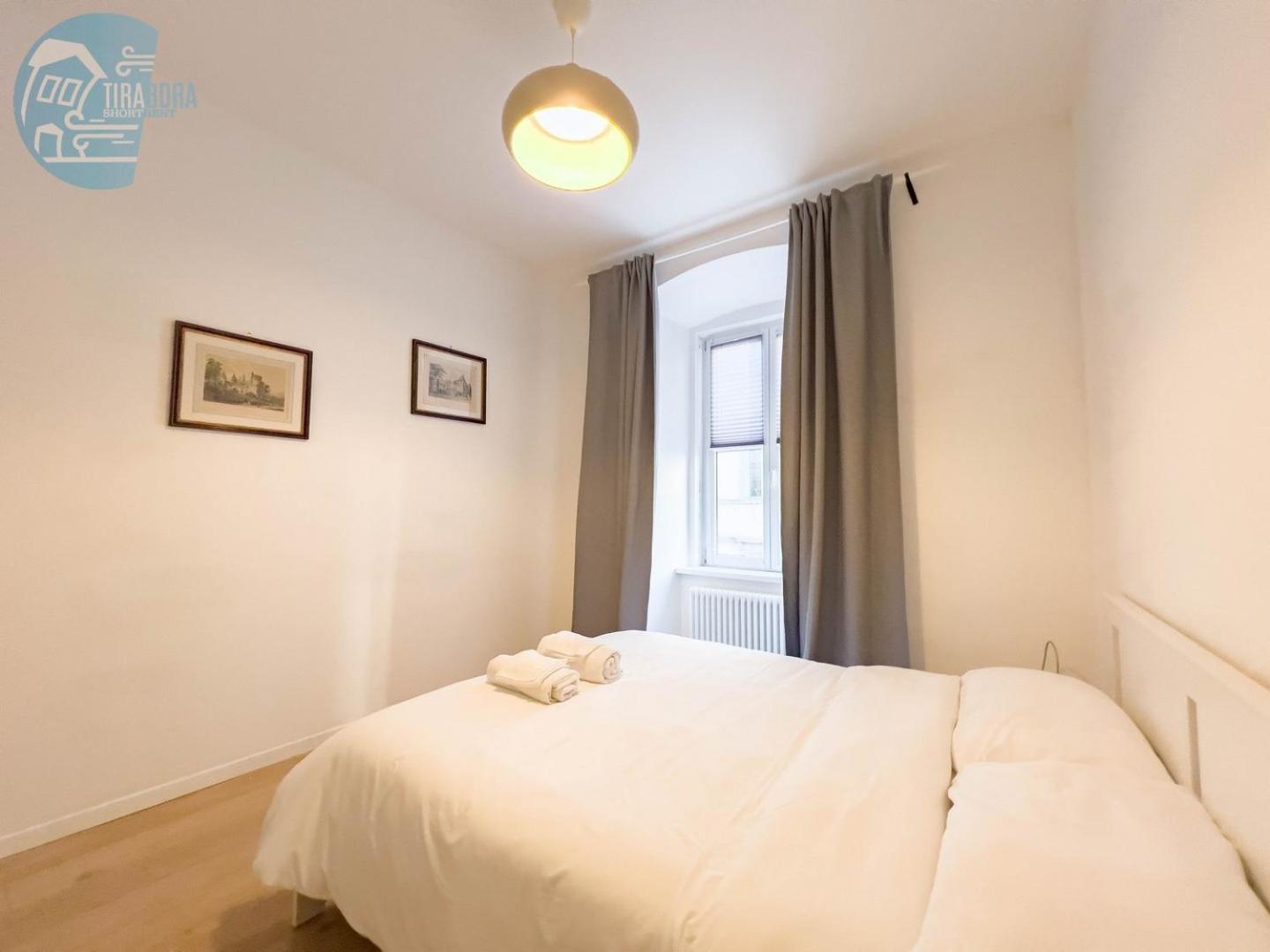 Apartamento Imbriani 4S Tirabora Short Rent Trieste Exterior foto