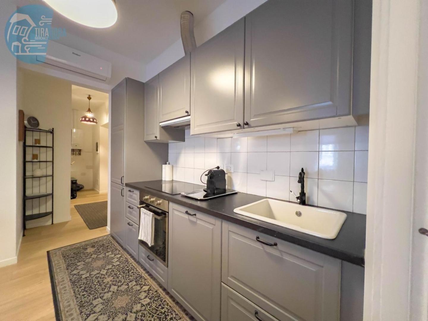 Apartamento Imbriani 4S Tirabora Short Rent Trieste Exterior foto