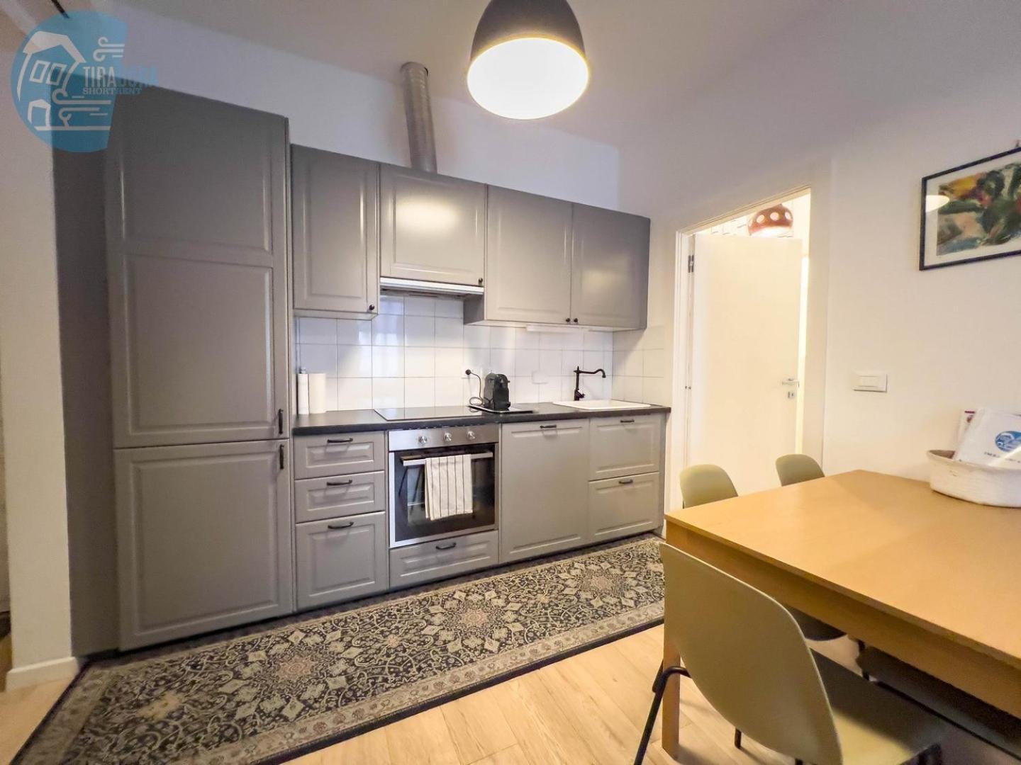 Apartamento Imbriani 4S Tirabora Short Rent Trieste Exterior foto