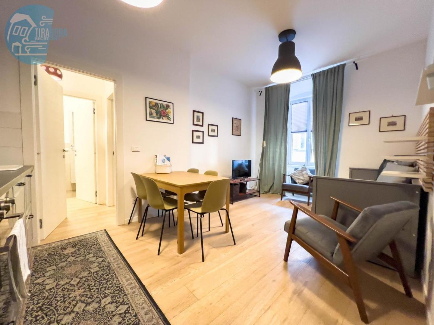 Apartamento Imbriani 4S Tirabora Short Rent Trieste Exterior foto