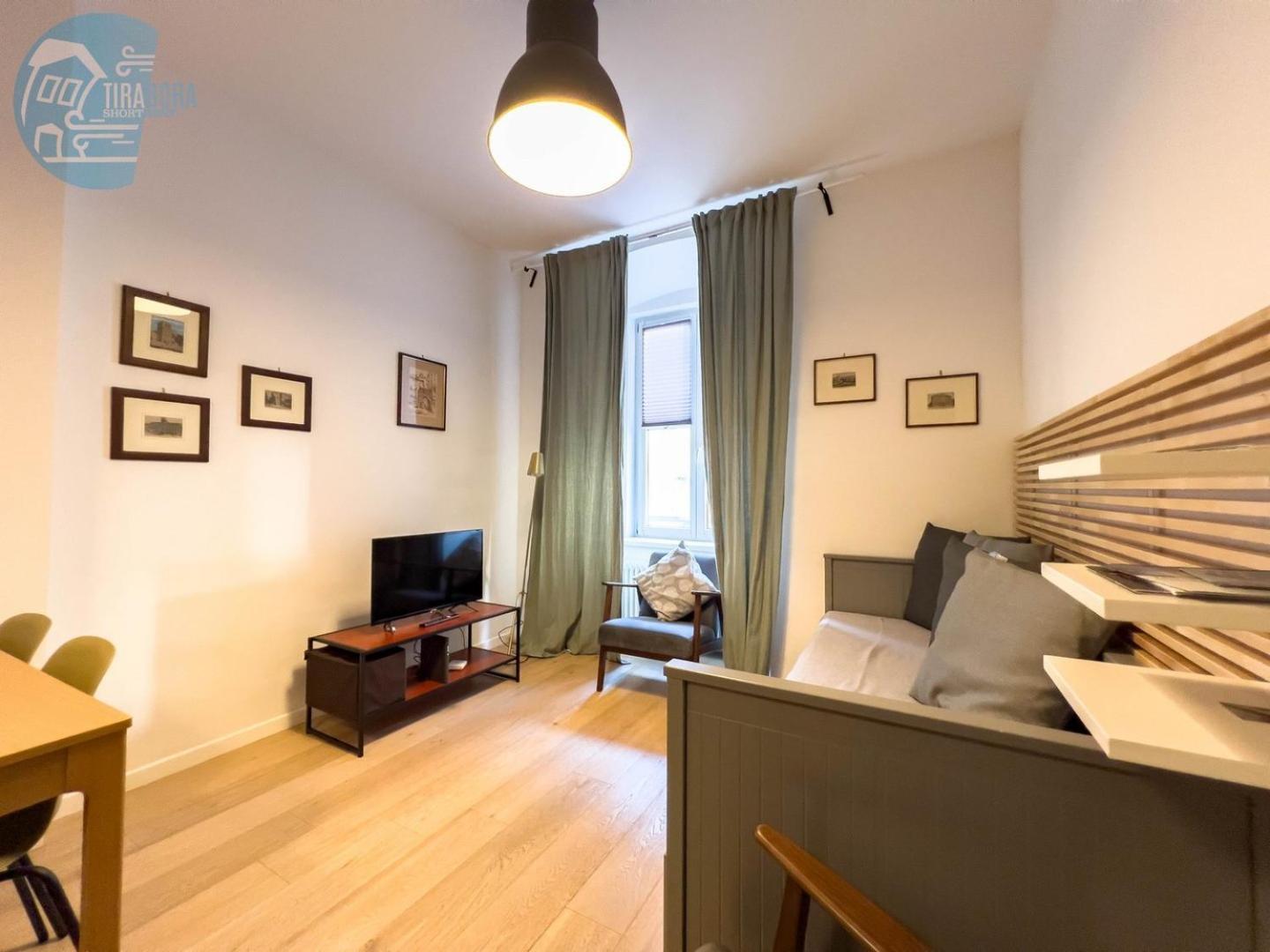 Apartamento Imbriani 4S Tirabora Short Rent Trieste Exterior foto